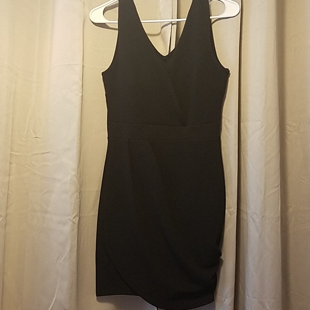 Little black dress